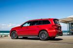 Mercedes-AMG GLS63 4Matic 2016 года (AU)